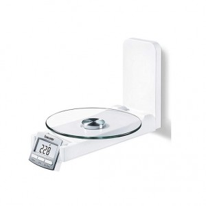Beurer kitchen scale  wall-mounted KS52